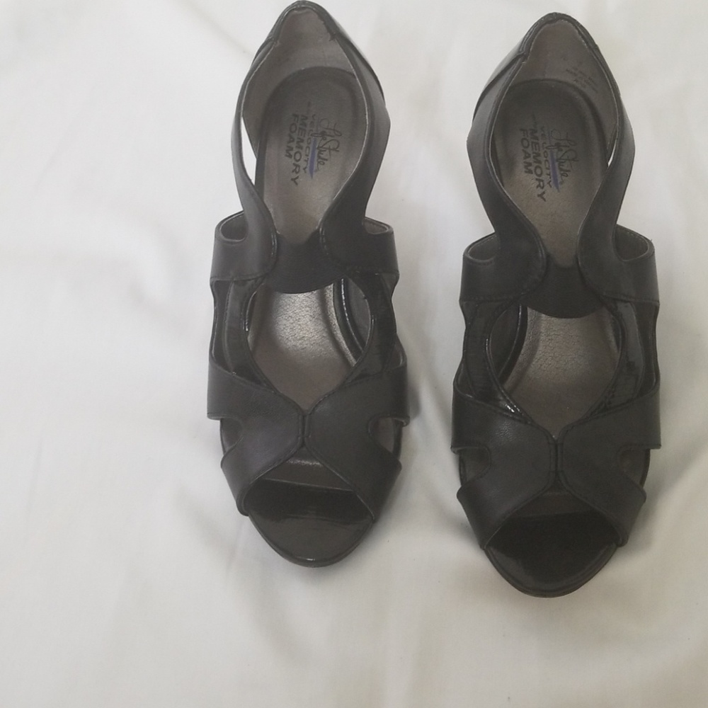 Black life stride